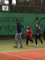 Super dag bij Bas Tennis!